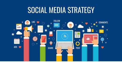 <strong></noscript>Creating a Winning Social Media Strategy for Long Island Businesses</strong>